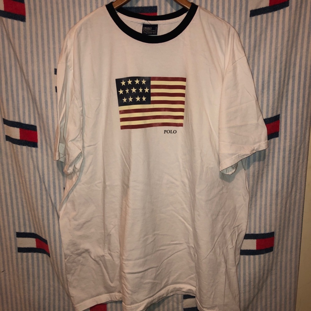Vintage polo by Ralph Lauren short sleeve shirt